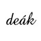 DEÁK