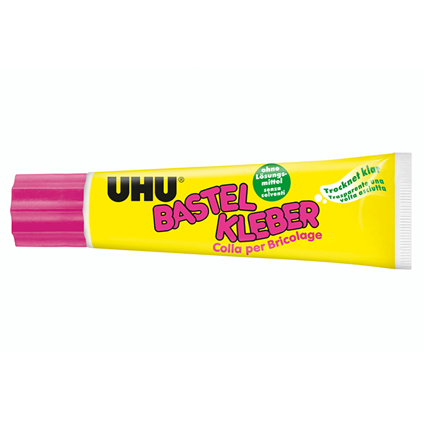 Barkácsragasztó UHU 90 g Barkácsragasztó UHU 90 g