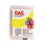 Gyurma DAS Smart süthető és modellező gyurma 57 g citromsárga Gyurma DAS Smart süthető és modellező gyurma 57 g citromsárga