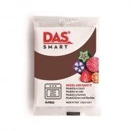 Gyurma DAS Smart süthető és modellező gyurma 57 g csokoládé Gyurma DAS Smart süthető és modellező gyurma 57 g csokoládé