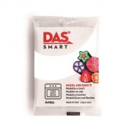 Gyurma DAS Smart süthető és modellező gyurma 57 g fehér Gyurma DAS Smart süthető és modellező gyurma 57 g fehér