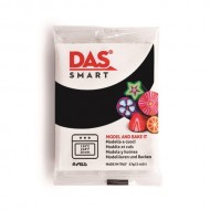Gyurma DAS Smart süthető és modellező gyurma 57 g fekete Gyurma DAS Smart süthető és modellező gyurma 57 g fekete