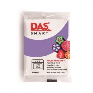 Gyurma DAS Smart süthető és modellező gyurma 57 g halvány lila Gyurma DAS Smart süthető és modellező gyurma 57 g halvány lila