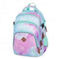 Hátizsák OXY Scooler Flowers