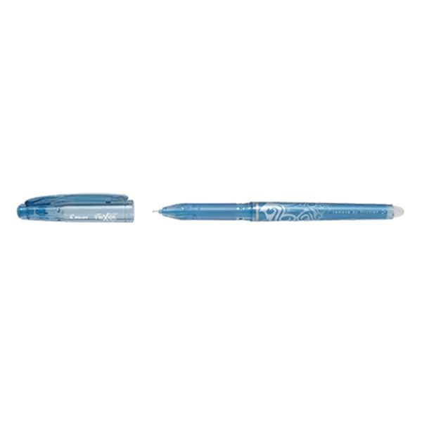 Rollertoll PILOT Frixion Point tűhegyű radírozható 0,25 mm világoskék Rollertoll PILOT Frixion Point tűhegyű radírozható 0,25 mm világoskék