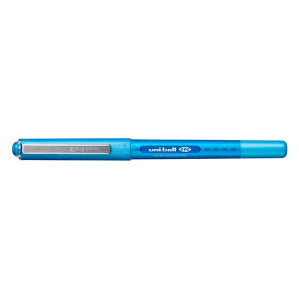 Rollertoll UNI UB-157DE 0.7 mm világoskék Rollertoll UNI UB-157DE 0.7 mm világoskék
