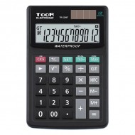 Számológép asztali TOOR TR-2296T 12 digit Számológép asztali TOOR TR-2296T 12 digit