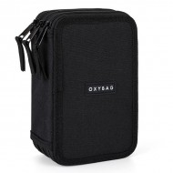 Tolltartó OXY 3 szintes üres Unicolor fekete