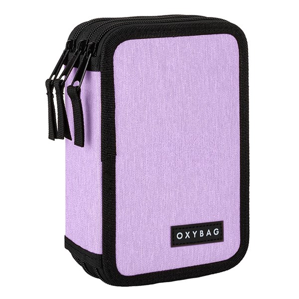 Tolltartó OXY 3 szintes üres Unicolor lila