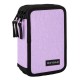 Tolltartó OXY 3 szintes üres Unicolor lila