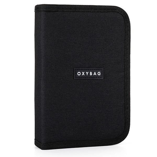 Tolltartó OXY 1 szintes üres Unicolor fekete