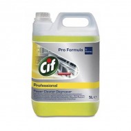 Zsíroldó CIF Professional Power Cleaner 5L Zsíroldó CIF Professional Power Cleaner 5L